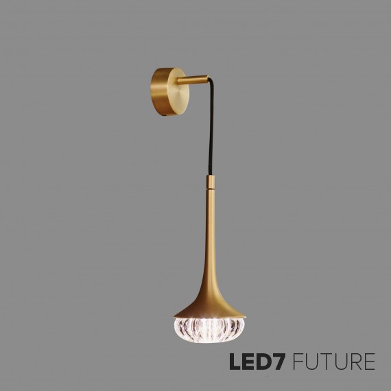 CVL Luminaires - Flea Wall Light